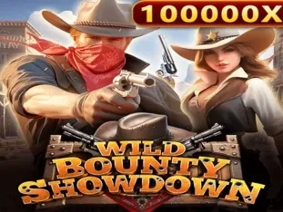 Wild Bounty Showdown game icon